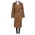 Abrigo Wrap de Lana y Cachemira Loewe - IT 40 / S Pre-owned