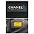 Mademoiselle Borsa a Spalla Chanel Medium Classic in Paglia di Raffia Blu Navy Scuro GHW Nero Blu scuro Gold hardware - vista 11