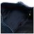 Mademoiselle Borsa a Spalla Chanel Medium Classic in Paglia di Raffia Blu Navy Scuro GHW Nero Blu scuro Gold hardware - vista 9