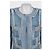 Balmain Raw-Edge Denimjacke - Größe FR38 / M gebraucht - Ansicht 4