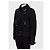 Schwarze Jacke aus echtem Lammfell von Christian Dior, gebraucht - Ansicht 2
