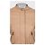 Beige Lederjacke von Dolce & Gabbana - Größe XS (IT38) Vorbesitz - Ansicht 7