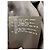 Saint Laurent Metallic Printed Midi Dress - Größe 38 gebraucht - Ansicht 6