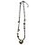 Collana Pendente Perla Chanel 2014 Argento usato - vista 4
