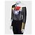Fendi Multicolor Leather Cropped Jacket - Size 40 Pre-owned - view 2