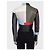 Fendi Multicolor Leather Cropped Jacket - Size 40 Pre-owned - view 3