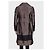 Abrigo A-Line de Doble Botón Gucci - IT 40 / S De Segunda Mano - vista 4