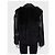 Balmain schwarze Lammlederjacke mit Kunstfell Größe 36 S Gebraucht - Ansicht 3