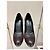 Bottega Veneta Brown Python Leather Round Toe Pumps Size 38 pre-owned - view 2