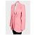 Alexander McQueen Double-Collar Pink Wool Blazer - IT42/M Pre-owned - view 2
