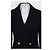 Manteau en Laine Noir Khaite - US 4 / S D'occasion - vue 4