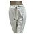 Pantalones de algodón blanco Brunello Cucinelli - Talla 40 De segunda mano - vista 2