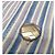 Chanel 2018 Striped Denim Jacket, Size 46 Pre-owned - view 4
