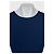 Mono azul de viscosa con cintura ajustable de Saint Laurent - Talla M de segunda mano - vista 4