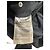 Acne Studios Shearling Leder Bikerjacke - Größe 32 (XXS) Gebraucht - Ansicht 3