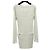 Chanel CC Logo Strickkleid Größe 34 Gebraucht