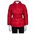 Prada Red Fitted Down Jacket Winter Coat Sz 38/XS Pre-owned