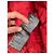 Prada Red Fitted Down Jacket Winter Coat Sz 38/XS Pre-owned - view 10