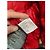 Prada Red Fitted Down Jacket Winter Coat Sz 38/XS Pre-owned - view 6