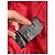Prada Red Fitted Down Jacket Winter Coat Sz 38/XS Pre-owned - view 9