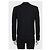 Saint Laurent Black Wool Jacket with Satin Lapels Sz.40/ L Pre-owned - view 3