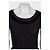 Schwarzes Samtbesatzkleid von Saint Laurent - Größe Groß (L) gebraucht - Ansicht 6