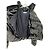 Schwarze lackierte Pufferjacke von Balenciaga - Größe 38 - Gebraucht - Ansicht 3