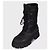 Schwarze Schnürstiefel von Prada Größe 39,5 Gebraucht - Ansicht 3