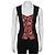 Schwarzes Button-Down Tanktop von Dolce & Gabbana - Größe 38/XS Gebraucht