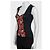 Schwarzes Button-Down Tanktop von Dolce & Gabbana - Größe 38/XS Gebraucht - Ansicht 2