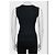 Schwarzes Button-Down Tanktop von Dolce & Gabbana - Größe 38/XS Gebraucht - Ansicht 3