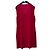Chanel Vintage 2013 Rotemblem-Pullover-Tunika Kleid Größe 44-46 Gebraucht - Ansicht 2