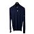 Timeless Chanel Navy Cashmere CC Logo Pullover Größe 40, gebraucht