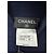 Timeless Chanel Navy Cashmere CC Logo Pullover Größe 40, gebraucht - Ansicht 7