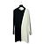 Céline Abito Mini Nero Bianco Raffinato Celine Taglia 40 Usato - vista 4