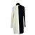 Céline Abito Mini Nero Bianco Raffinato Celine Taglia 40 Usato - vista 5