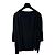 Top de punto conciso con mangas acampanadas Chanel Talla 40 Pre-owned - vista 2