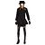 Timeless Falda Mini Chanel con adornos de cristal Talla 38 Pre-owned - vista 2