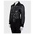 Schwarze Lederjacke Dolce & Gabbana - IT38 / XS gebraucht - Ansicht 2