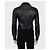 Schwarze Lederjacke Dolce & Gabbana - IT38 / XS gebraucht - Ansicht 3