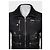 Schwarze Lederjacke Dolce & Gabbana - IT38 / XS gebraucht - Ansicht 4