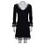 Schwarzes Spitzenkleid von Dolce & Gabbana - IT44 / L Gebraucht