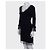 Schwarzes Spitzenkleid von Dolce & Gabbana - IT44 / L Gebraucht - Ansicht 2