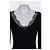 Schwarzes Spitzenkleid von Dolce & Gabbana - IT44 / L Gebraucht - Ansicht 4