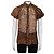 Seidenbluse mit Tierdruck von Dolce & Gabbana - Größe XS/IT38 Gebraucht