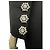 Blazer nero impreziosito da cristalli Alexandre Vauthier Bress Taglia 40 usato - vista 4