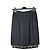 Timeless Chanel Tweed bestickter Rock Größe 36 Gebraucht - Ansicht 2