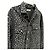 Graue Denim-Jacke von Balenciaga - Damen Größe 34 Gebraucht - Ansicht 4