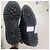 Stivali con zip Balmain Black Army Ranger Taglia 37 Usati - vista 7