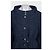 Timeless Chanel Blue Wool  Fall 2012 Collection  Coat SzFR40 Pre-owned - view 3